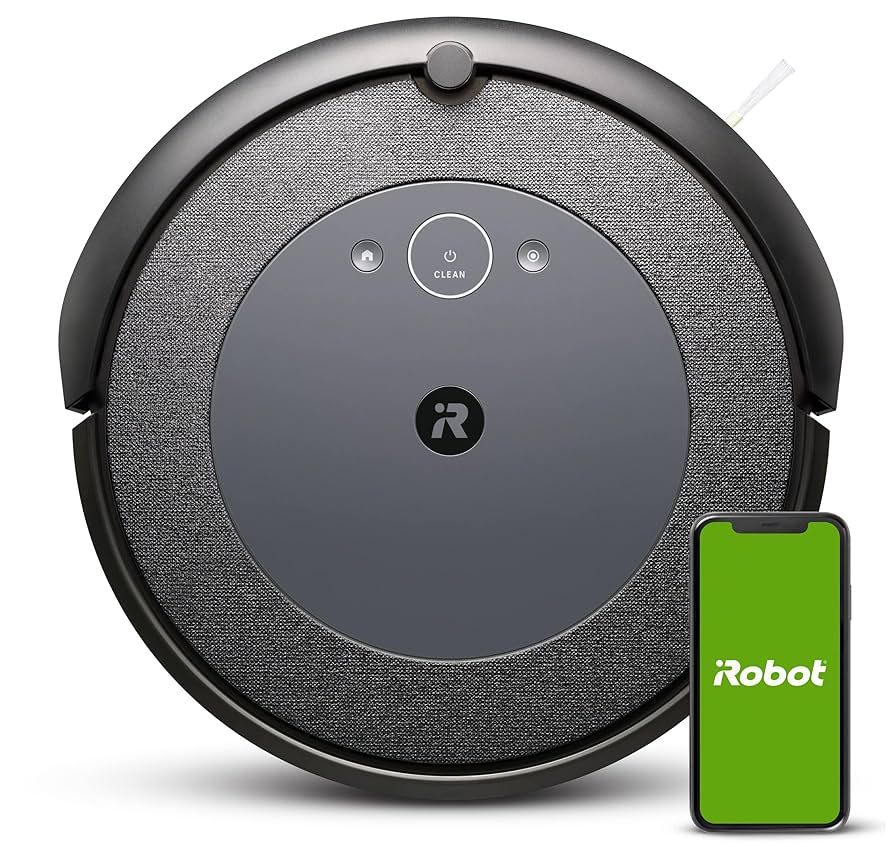 iRobot - PC-センモン518 Amazon.com - iRobot Roomba i4 EVO Wi-Fi Connected Robot
